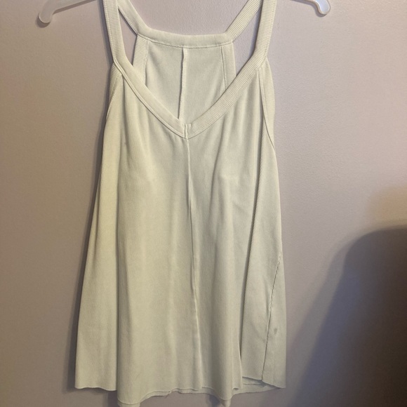 Knit Racerback Tank Top - Picture 3 of 3